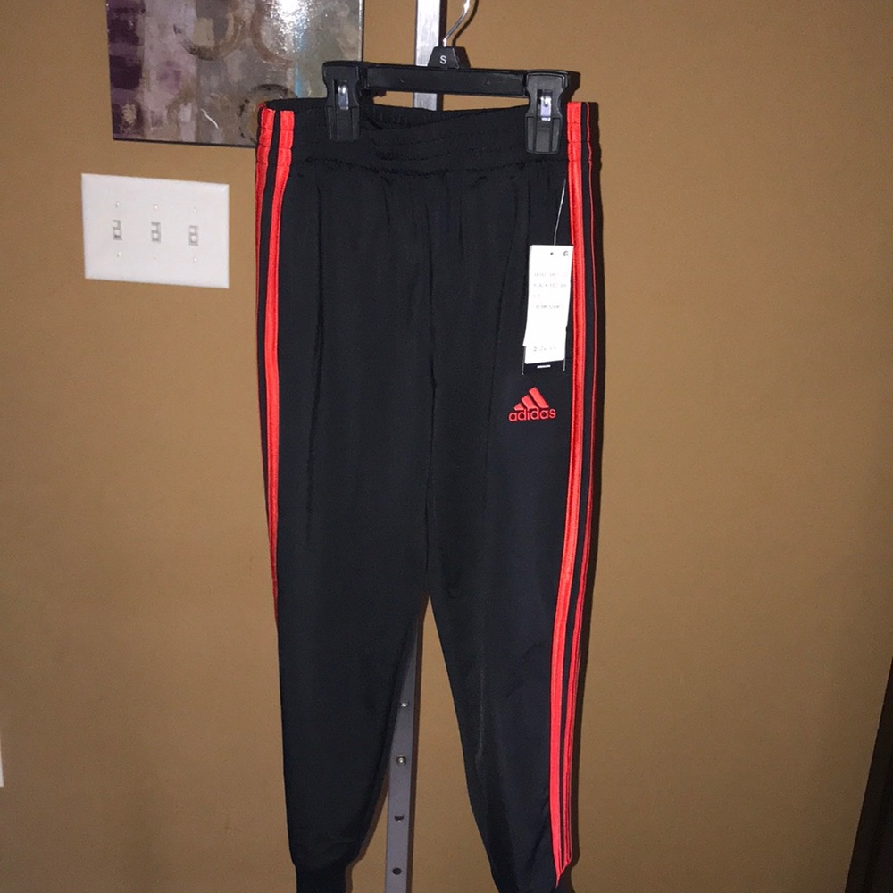 Adidas track pants